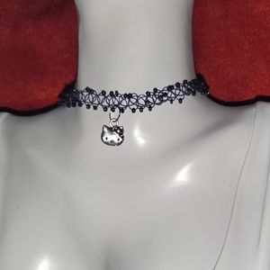 Hello Kitty Charm Necklace
